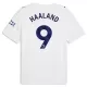 Maglia Manchester City Erling Haaland 9 Gara Third 2026/27 Maglia Manchester City Erling Haaland 9 Gara Third 2026/27