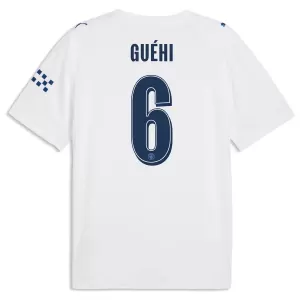 Maglia Manchester City Guehi 6 Gara Third 2026/27