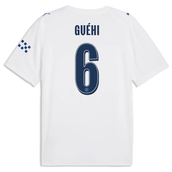 Maglia Manchester City Guehi 6 Gara Third 2026/27 Maglia Manchester City Guehi 6 Gara Third 2026/27