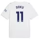 Maglia Manchester City Jérémy Doku 11 Gara Third 2026/27 Maglia Manchester City Jérémy Doku 11 Gara Third 2026/27