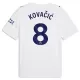 Maglia Manchester City Mateo Kovacic 8 Gara Third 2026/27 Maglia Manchester City Mateo Kovacic 8 Gara Third 2026/27