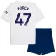 Maglia Manchester City Phil Foden 47 Bambino Gara Third 2026/27 Maglia Manchester City Phil Foden 47 Bambino Gara Third 2026/27