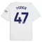 Maglia Manchester City Phil Foden 47 Gara Third 2026/27