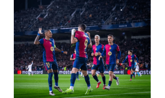 Il Barcellona torna alla maglia casalinga nelle partite in trasferta di Champions League
