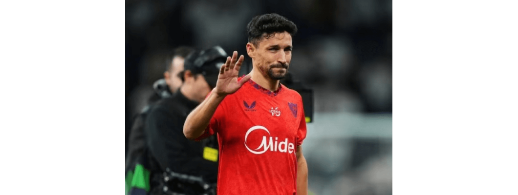La partita d'addio di Jesus Navas, la leggenda finisce al Bernabeu La partita d'addio di Jesus Navas, la leggenda finisce al Bernabeu