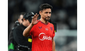 La partita d'addio di Jesus Navas, la leggenda finisce al Bernabeu