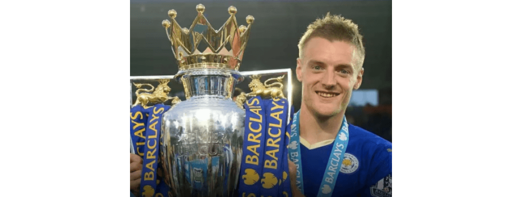Addio Vardy, la leggenda del Blue Fox sta per andarsene Addio Vardy, la leggenda del Blue Fox sta per andarsene