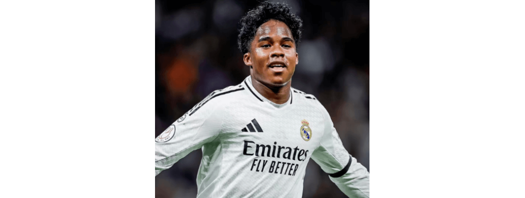 Addio temporaneo al Real Madrid: il viaggio di riscatto di Enderik Addio temporaneo al Real Madrid: il viaggio di riscatto di Enderik