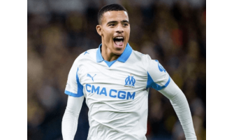 Da naufrago a capocannoniere della Ligue 1: la strada verso la rinascita di Mason Greenwood