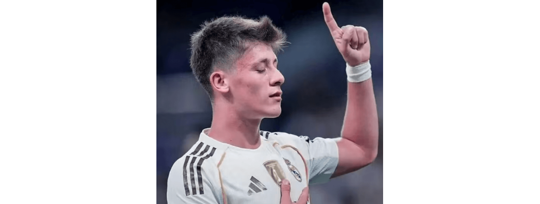 Güler è sulla buona strada per diventare una stella del Real Madrid Güler è sulla buona strada per diventare una stella del Real Madrid