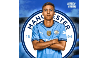 Il Manchester City ingaggia la stella nascente brasiliana Vitor Reis