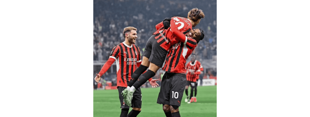Il Milan avanza alle semifinali di Coppa Italia Il Milan avanza alle semifinali di Coppa Italia