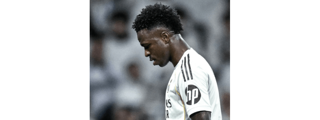 Il Real Madrid vende Vinicius Junior per 100 milioni di euro, puntando a due superstar