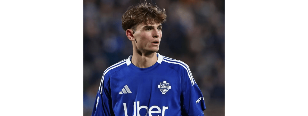 Il centrocampista argentino 21enne Nico Paz brilla in Serie A Il centrocampista argentino 21enne Nico Paz brilla in Serie A