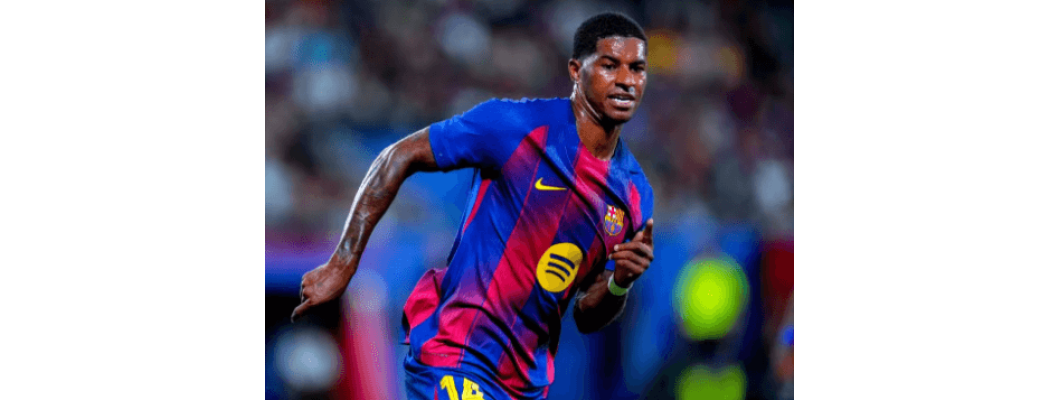 Il futuro incerto di Marcus Rashford al Barcellona Il futuro incerto di Marcus Rashford al Barcellona