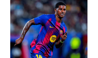 Il futuro incerto di Marcus Rashford al Barcellona