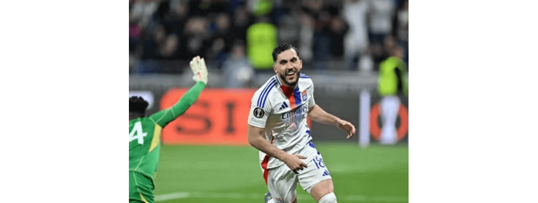 Il gol decisivo di Cherki ha pareggiato con il Manchester United e ha mostrato il suo potenziale da superstar Il gol decisivo di Cherki ha pareggiato con il Manchester United e ha mostrato il suo potenziale da superstar