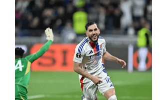 Il gol decisivo di Cherki ha pareggiato con il Manchester United e ha mostrato il suo potenziale da superstar