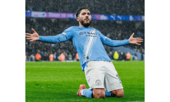 Il nuovo numero 10 del Manchester City brilla in Coppa di Lega