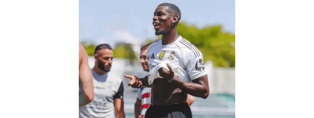 Il ritorno di Pogba partirà da Monaco Il ritorno di Pogba partirà da Monaco