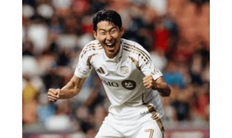 La superstar asiatica Son Heung-min brilla in MLS con una tripletta perfetta