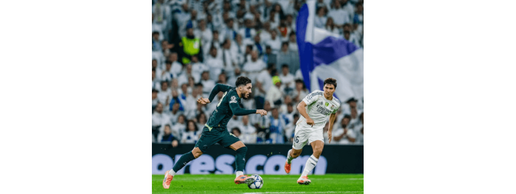 La vittoria tattica del Manchester City porta alla vittoria in rimonta per 2-1 sul Real Madrid La vittoria tattica del Manchester City porta alla vittoria in rimonta per 2-1 sul Real Madrid