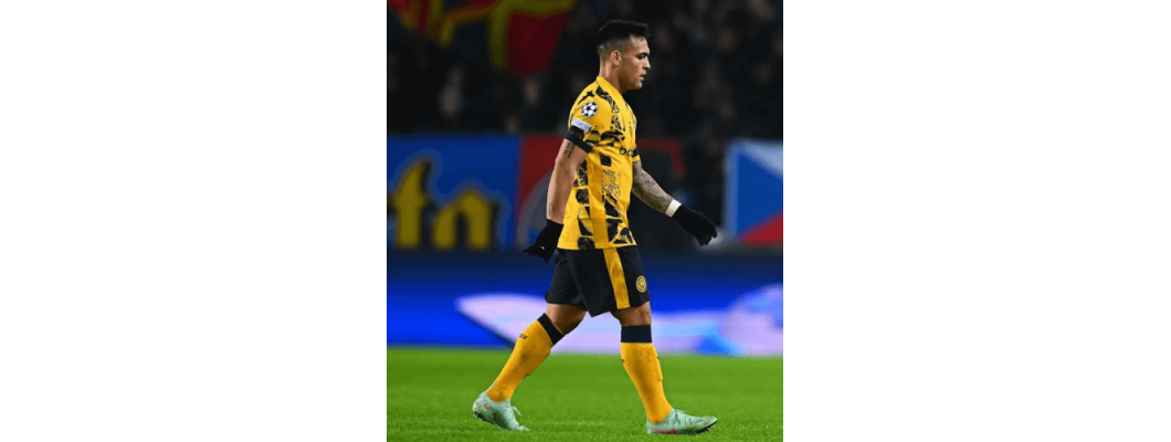 Lautaro ha segnato per aiutare l'Inter a vincere in trasferta Lautaro ha segnato per aiutare l'Inter a vincere in trasferta