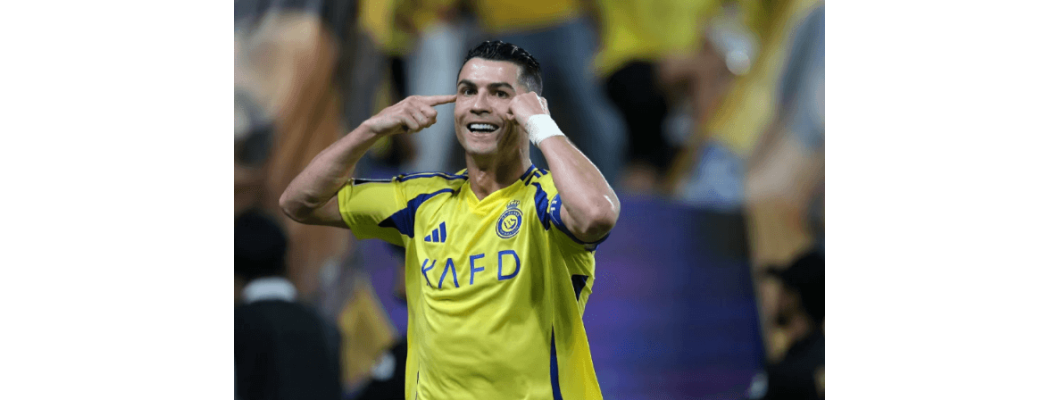 Ronaldo dovrebbe trasferirsi all'Al-Hilal SFC Ronaldo dovrebbe trasferirsi all'Al-Hilal SFC