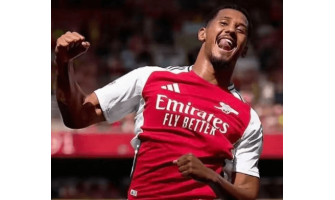 Saliba firma un contratto a lungo termine, assicurandosi il pilastro della futura difesa dell'Arsenal
