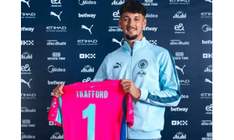 Un acquisto clamoroso per il Manchester City! James Trafford fa un ritorno formidabile