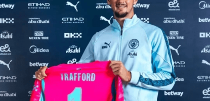 Un acquisto clamoroso per il Manchester City! James Trafford fa un ritorno formidabile