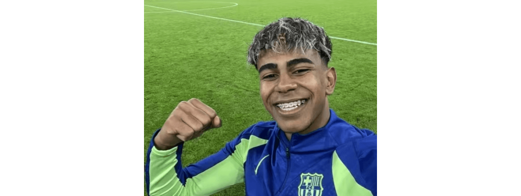 Yamal ha detto ancora una volta che Neymar è sempre stato il suo idolo Yamal ha detto ancora una volta che Neymar è sempre stato il suo idolo
