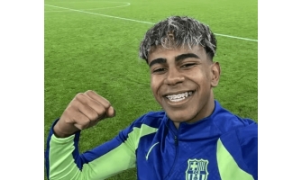 Yamal ha detto ancora una volta che Neymar è sempre stato il suo idolo