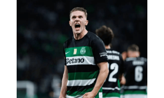 Yorkes è in piena forma, attirando l'attenzione di molti giganti