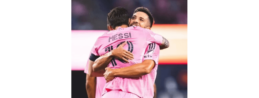 Messi ha segnato due gol in 4 partite consecutive, stabilendo un nuovo record nella MLS Messi ha segnato due gol in 4 partite consecutive, stabilendo un nuovo record nella MLS