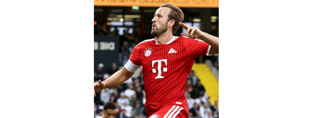 150 gol in 153 partite: prosegue l'avventura di Kane al Bayern