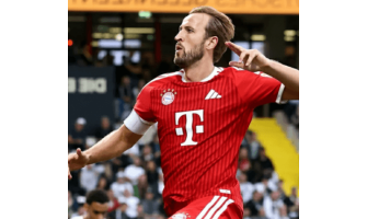 150 gol in 153 partite: prosegue l'avventura di Kane al Bayern