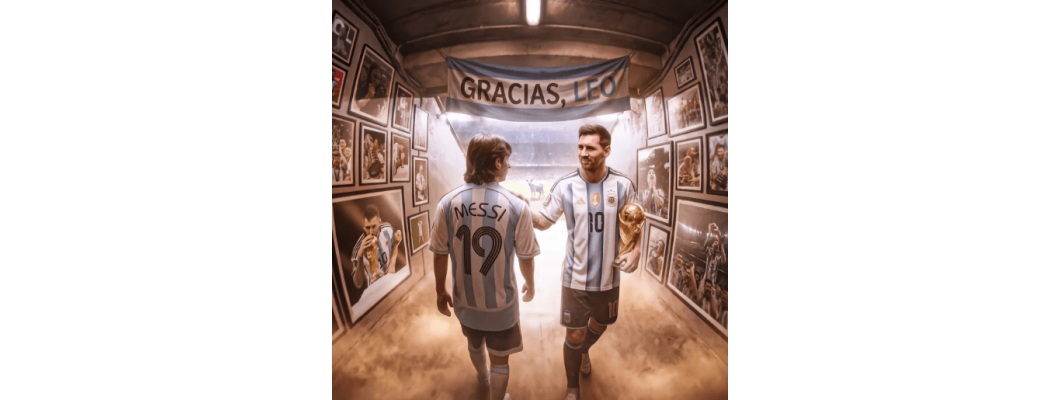 21 anni, una sola maglia: testimoni dell'era Messi 21 anni, una sola maglia: testimoni dell'era Messi
