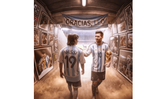 21 anni, una sola maglia: testimoni dell'era Messi