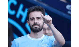 Bernardo Silva deciderà il suo futuro dopo i Mondiali