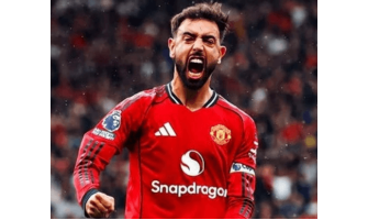 Bruno Fernandes supera Beckham e fa la storia