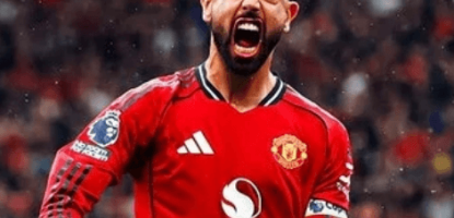 Bruno Fernandes supera Beckham e fa la storia