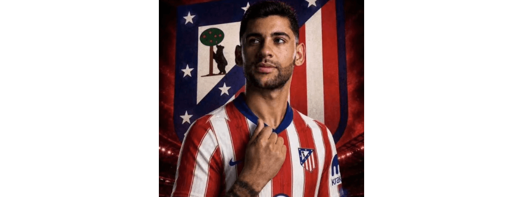 Cristian Romero approda all'Atletico Madrid, la nuova difesa impenetrabile di Simeone Cristian Romero approda all'Atletico Madrid, la nuova difesa impenetrabile di Simeone