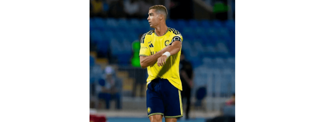 Cristiano Ronaldo, 41 anni, ha segnato ancora, a soli 23 gol dal traguardo dei 1000