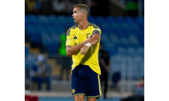 Cristiano Ronaldo, 41 anni, ha segnato ancora, a soli 23 gol dal traguardo dei 1000