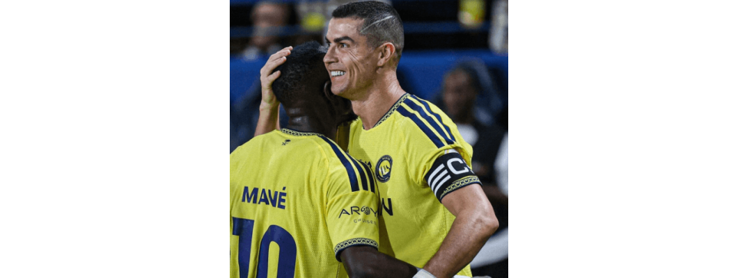 Cristiano Ronaldo a soli 20 gol dal traguardo dei 1.000 gol in carriera Cristiano Ronaldo a soli 20 gol dal traguardo dei 1.000 gol in carriera