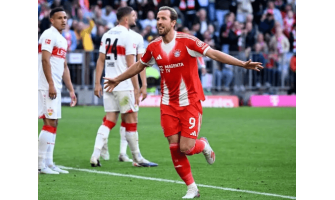 Harry Kane aggiunge un altro trofeo al suo palmarès!