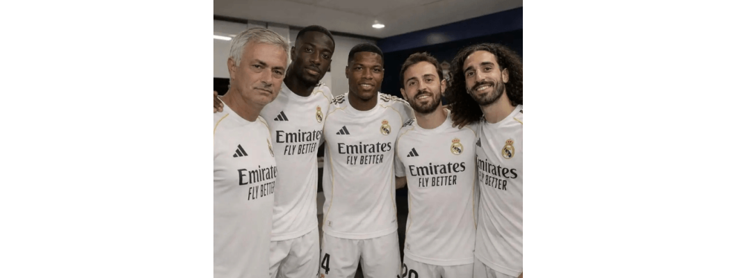 Il ritorno di Mourinho: il Real Madrid entra in modalità efficienza sul mercato estivo Il ritorno di Mourinho: il Real Madrid entra in modalità efficienza sul mercato estivo