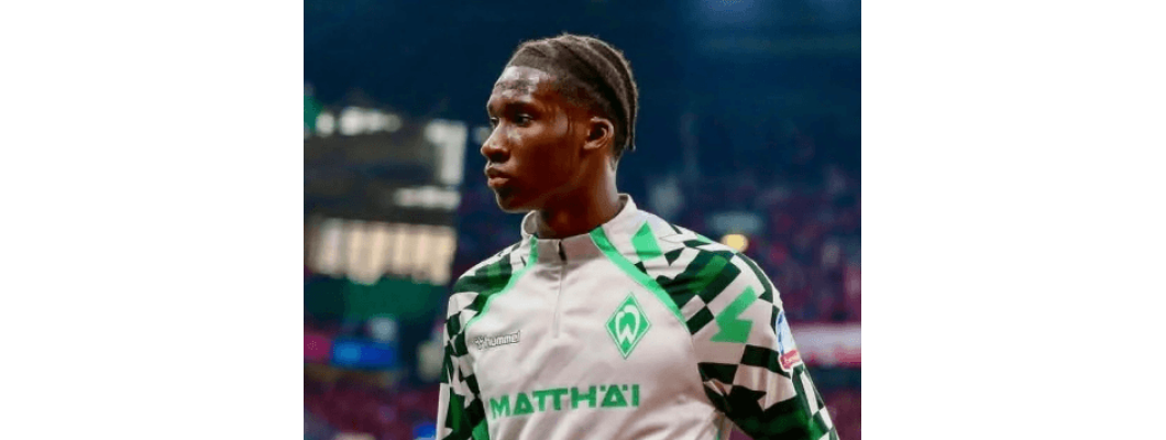 Kareem Koulibaly, astro nascente della Bundesliga, scatena una forte competizione tra i top club