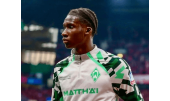 Kareem Koulibaly, astro nascente della Bundesliga, scatena una forte competizione tra i top club